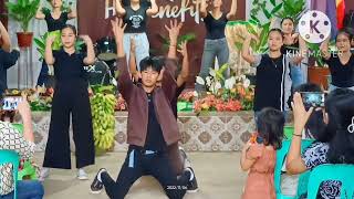Planetshaker Perfect Love mfgc ufy Dance
