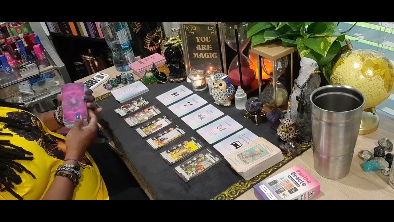 The person that lied 2 them about u they see now  is envious of u. They feel dumb af🧿🧿🧿