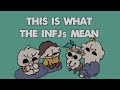 6 Things INFJ Says & What They Really Mean