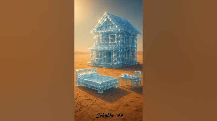 The Ice House That Melted His Dreams 🧊☀️ #shortsviral #trending #shorts