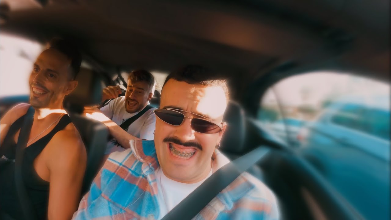 ME COMPRÉ UN COCHE INGLÉS Y MIS AMIGOS LO PROBARON (PARTE 2)