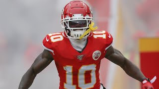 Tyreek hill 2019 highlights