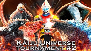 KAIJU UNIVERSE TOURNAMENT 2 IN ROBLOX