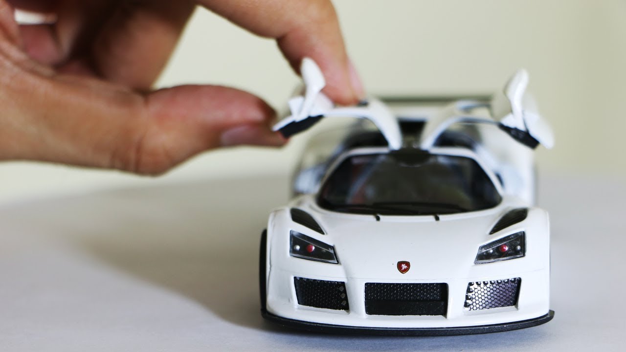 apollo diecast