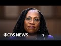 Ketanji Brown Jackson confirmed as first Black woman on Supreme Court | Special Report