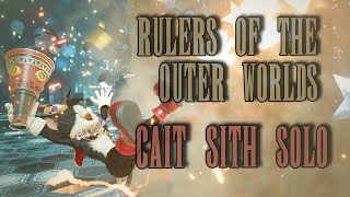 FINAL FANTASY 7 REBIRTH Rulers of the Outer Worlds Cait Sith Solo