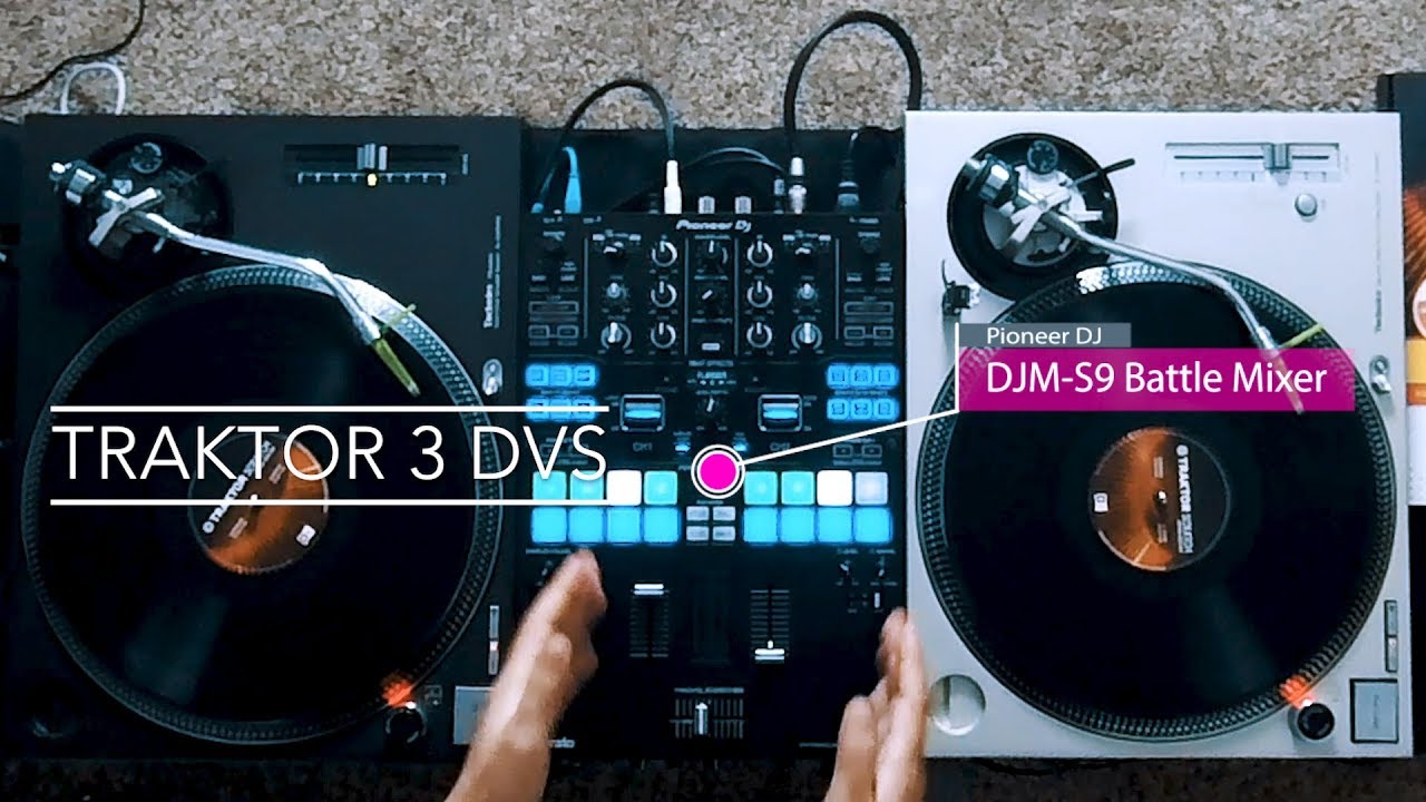Djm s9 traktor pro 3 reviews Djm s9 traktor pro 3 reviews