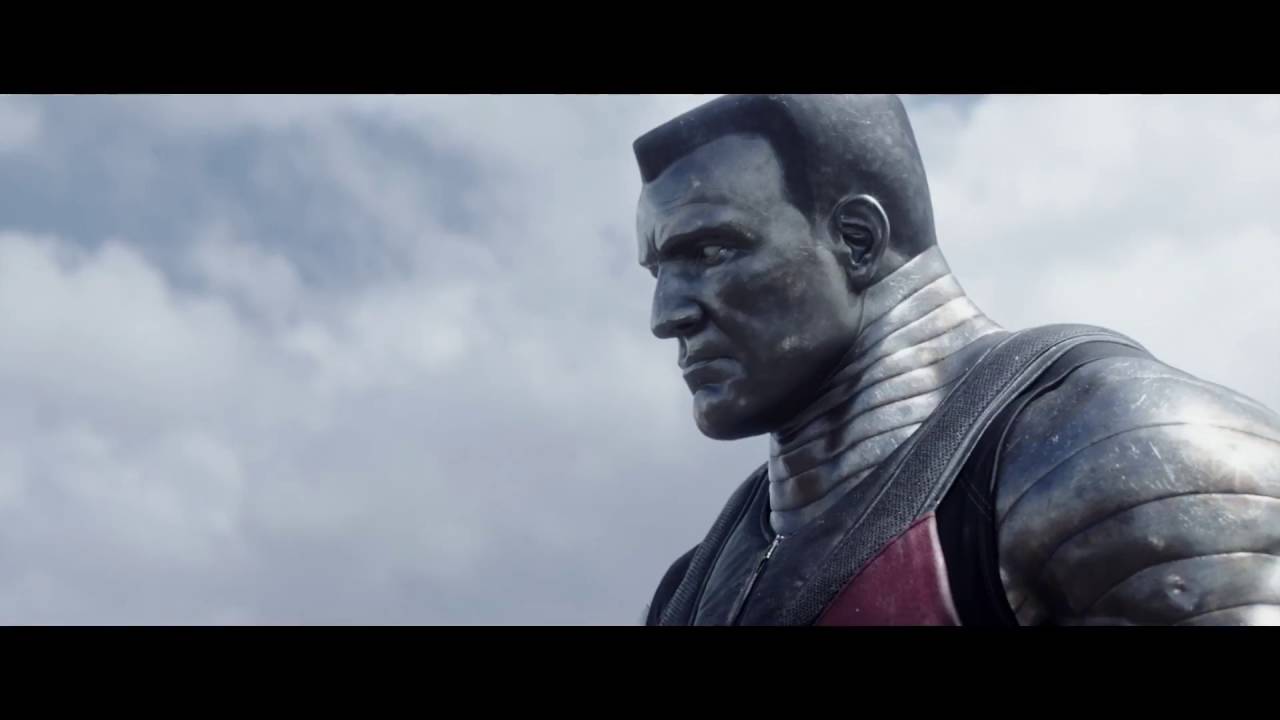 Deadpool 2016 Blu Ray Promo Clip Punch In The Balls Vo