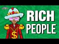 Capture de la vidéo Your Favorite Martian - Rich People (Feat. Cartoon Wax)