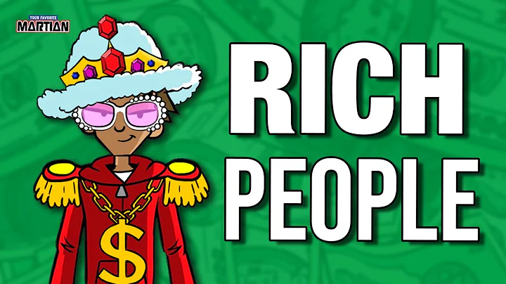Your Favorite Martian - Rich People $hit (feat. Ca...