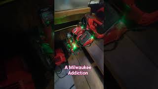 A Milwaukee Addiction! #hvac #hvactraining