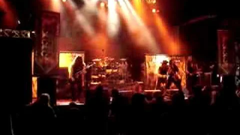 Mystic Prophecy ~ We Kill You Die @ Z7