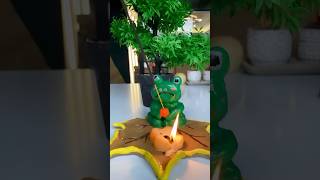 Seramik Kilden Mumluk Ve Tütsülük