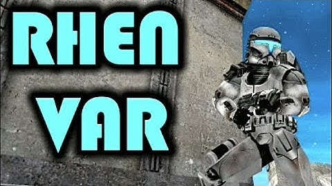 Star Wars Battlefront 2 Classic | Rhen Var (DEV