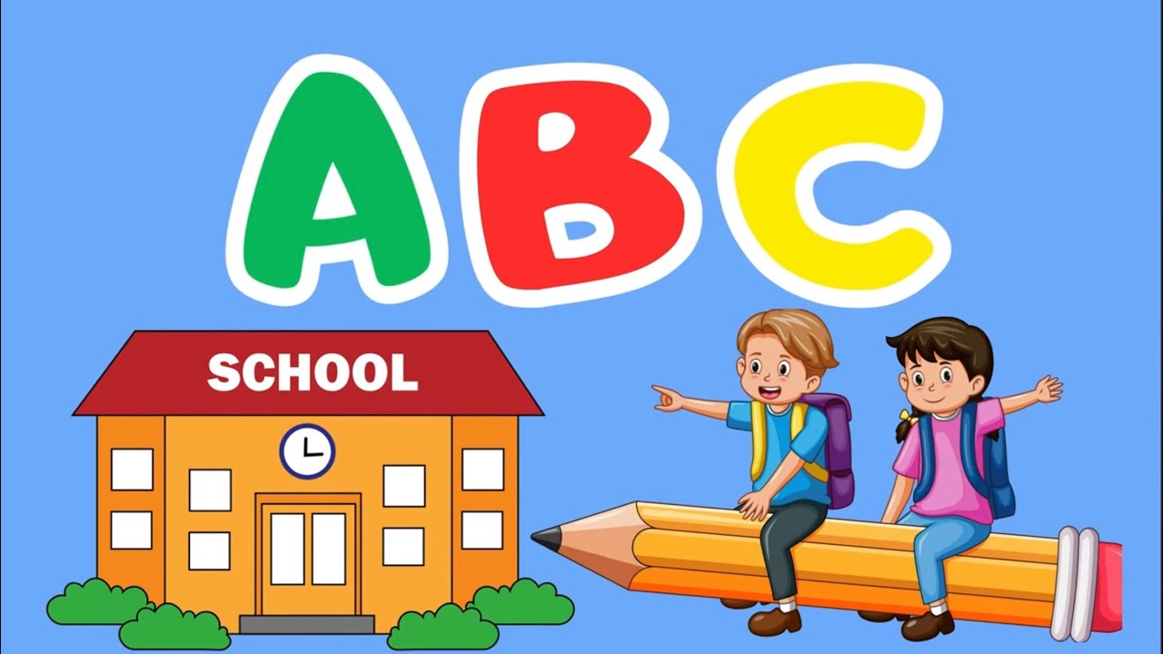 ABC song | School Song| Phonics | Fun Alphabet Learning for Toddlers ...