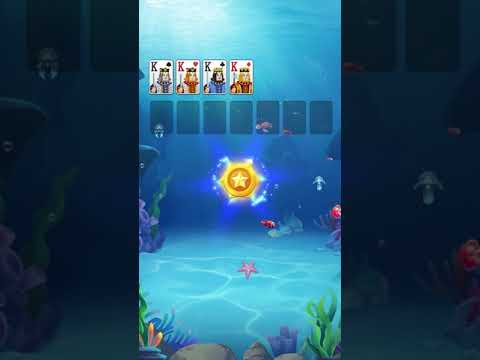 Solitaire Fish - The best daily challenge for puzzle lovers