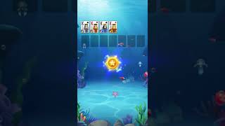 Solitaire Fish - The best daily challenge for puzzle lovers screenshot 3