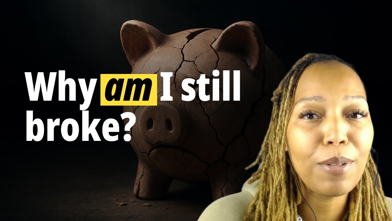 You're Not Broken and Neither is Your Money
