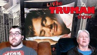 My Mom Watches The Truman Show (1998)!! Movie Reaction | First Time Watching