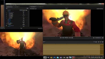 SFM - Posing picture