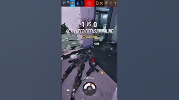 Some Casual 1v3’s… #r6 #siege #r6siege #fyp #viralvideo #cool #funny #relatable #trickshot #music