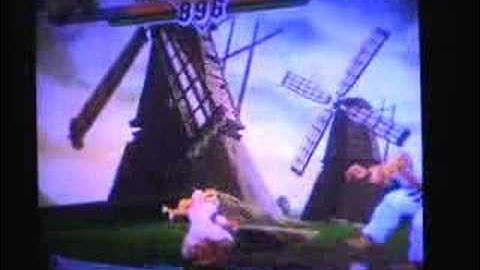 FFA CvS2 - 12/01/07 - Sanchez vs. Warren 2