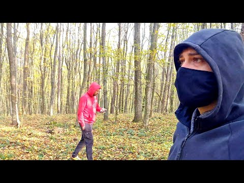 Nu este o gluma Cornel a disparut de la casuta din padure !