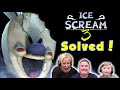 Ice Scream 3 Gameplay Solved! Speedrun Shows how to beat Rod and Save Charlie and Lis