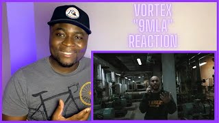👏VORTEX - 9MLA | فورتكس - صملة | Honest Reaction😎