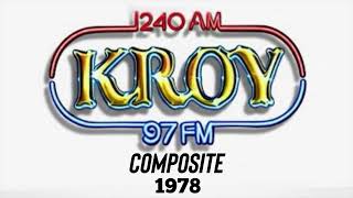 KROY Sacramento 1978 Composite