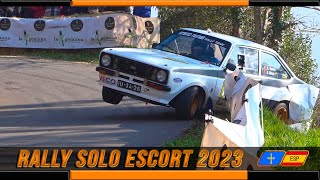 ⌚🔥🚗 14º Rallye SOLO ESCORT 2023 ⌚🔥 🚗  @OTSVideoSport by OTS Video Sport 5,393 views 1 year ago 6 minutes, 35 seconds