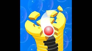 Helix Ball 3D Live Mobile Gameplay screenshot 1