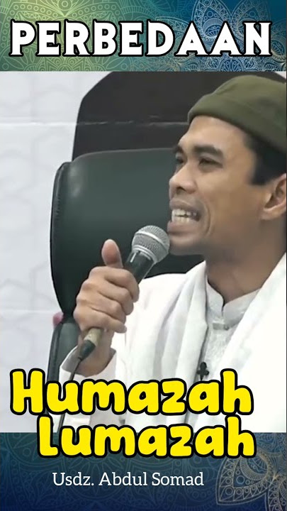 Humazah Lumazah, hebatnya Al Quran #shorts #uas #ceramah #ceramahsingkat