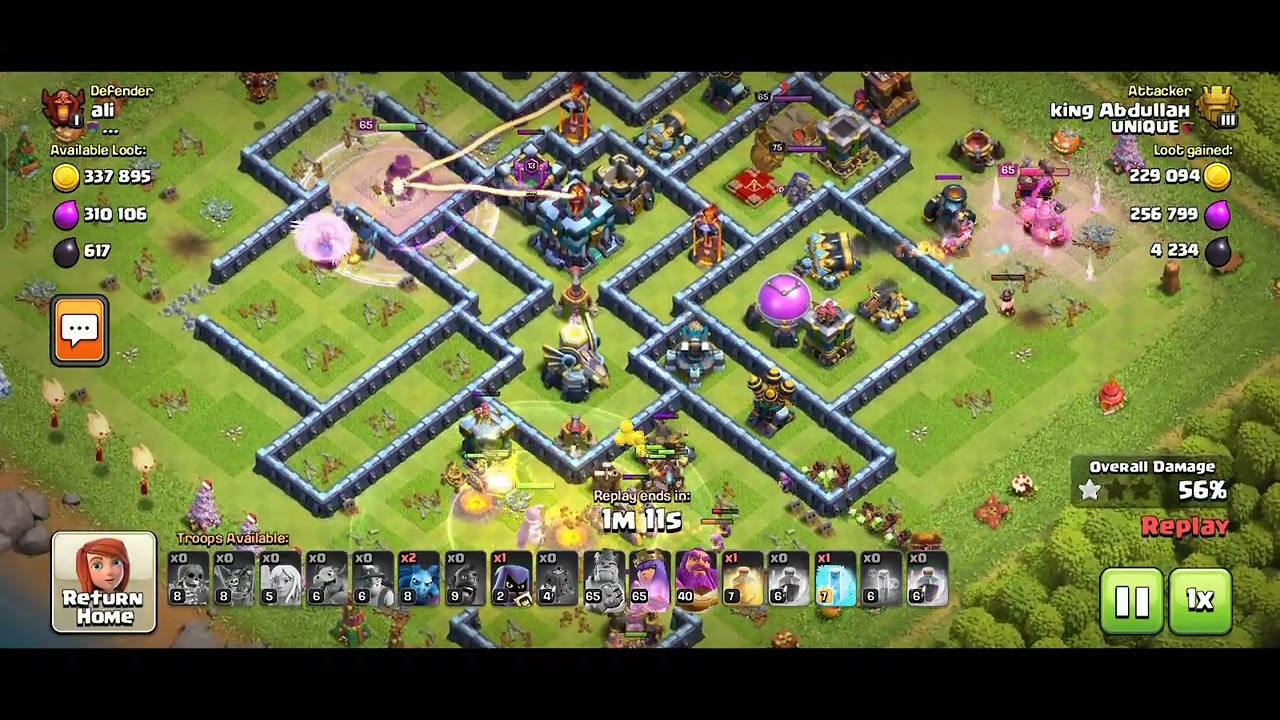 Miners Attack Strategy - Miners are so strong at Town Hall 13! Best