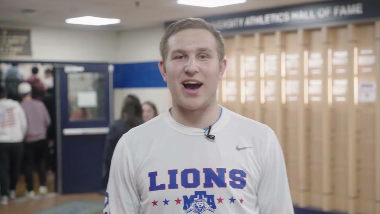 Yeshiva University Red Sarachek Tournament 2022 YouTube