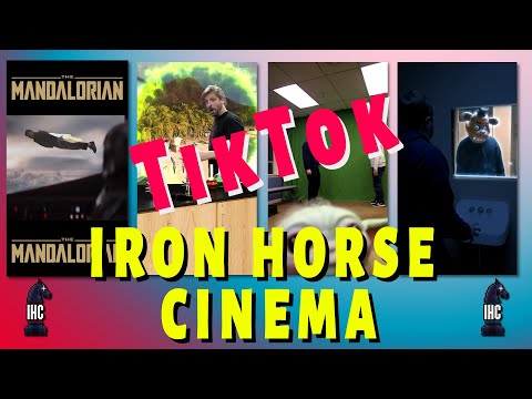 Iron Horse Cinema on TikTok!!