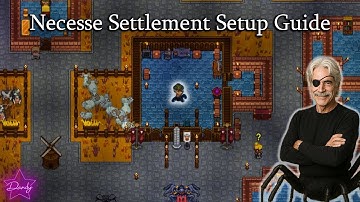 Settlements that do the work for you | Necesse Settlement Guide