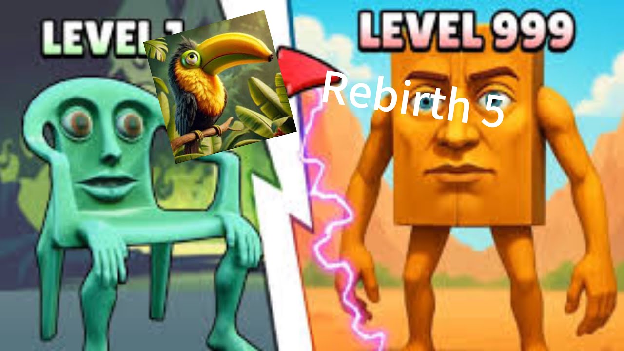 Rebirth Tukanno bananno 