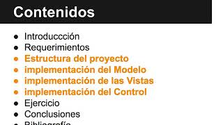 Implementación de una aplicación web JSF con conversión y validación de datos |  | UPV