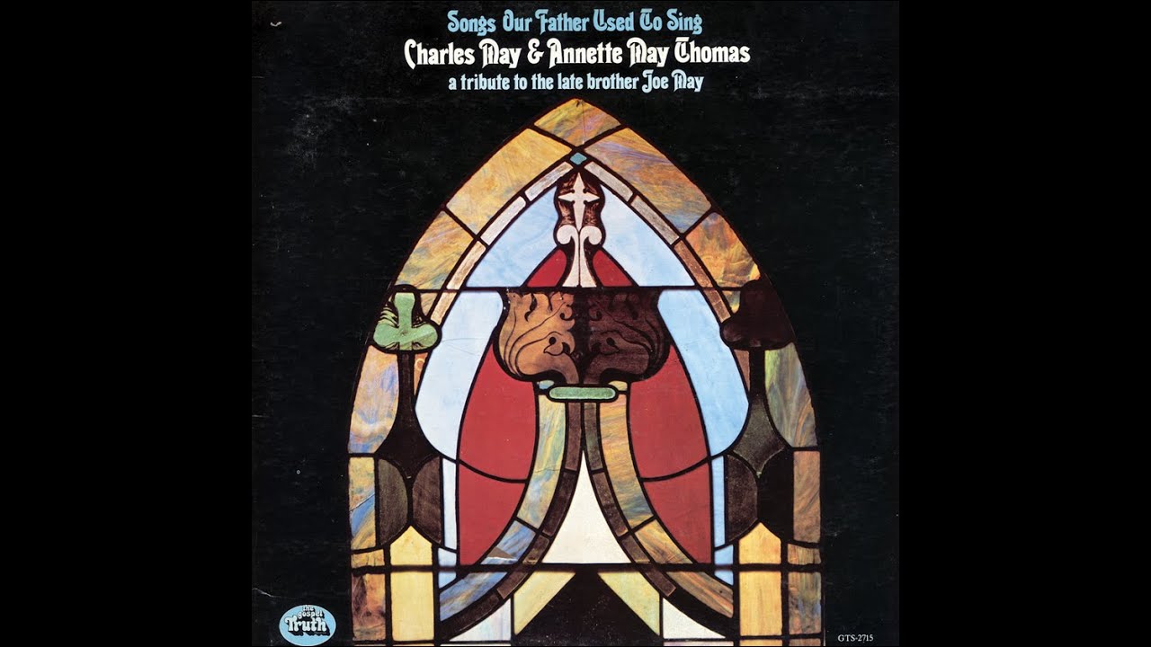 Wax Poetics ReDiscovery Live 1 Charles May & May Charles