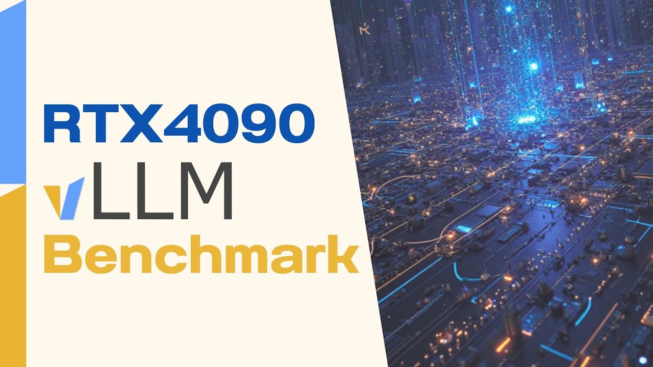 RTX 4090 vLLM Benchmark: Best GPU for LLMs Under 8B Parameters