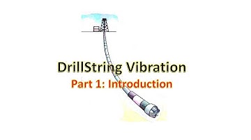 Drillstring Vibration Part 1a: Introduction