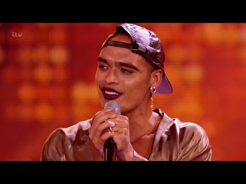 The X Factor UK 2015 S12E11 6 Chair Challenge - Guys - Seann Miley Moore Full Clip