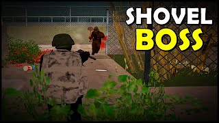 M@T4NDO O SHOVEL BOSS! FARMANDO ARMAS RARAS! INFECTIONZ - MTA DAYZ