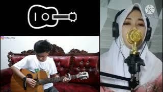 Seberkas Sinar-Nike Ardila//Fingerstyle gitar-Herlambang Pratama//Cover Dini Hastria