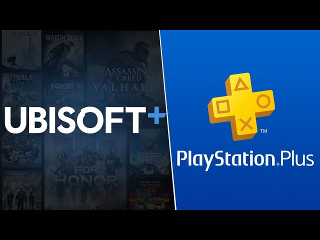 Ubisoft+ chegará em breve na PlayStation; PS Plus Extra/Premium para  receber 23 jogos Ubisoft grátis a partir do próximo mês -   News