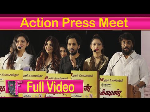 full-video-:-action-movie-press-meet-i-vishal-,-tamannaah-i-hiphop-tamizha-aadhi-i-sundar.c