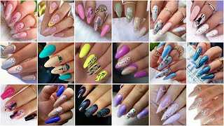Summer Nail Designs 2024 ❤️💅 Compilation For Beginners | Simple Nails Art Ideas  | Cute Nails 💖 #43