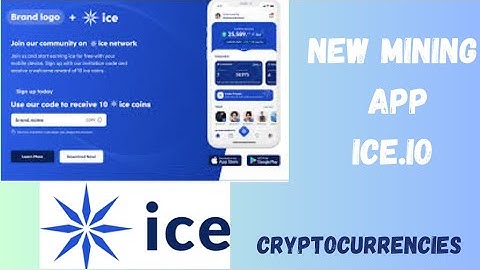 Ice Network  Minning #ice mining app