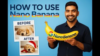 Nano Banana AI: The Weirdest Image Generator Yet (100% Free)